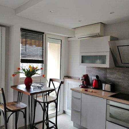 Le Cros De Cagnes Apartment Bagian luar foto