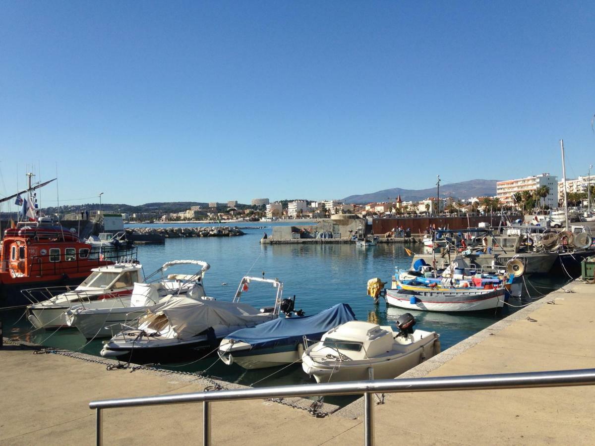 Le Cros De Cagnes Apartment Bagian luar foto