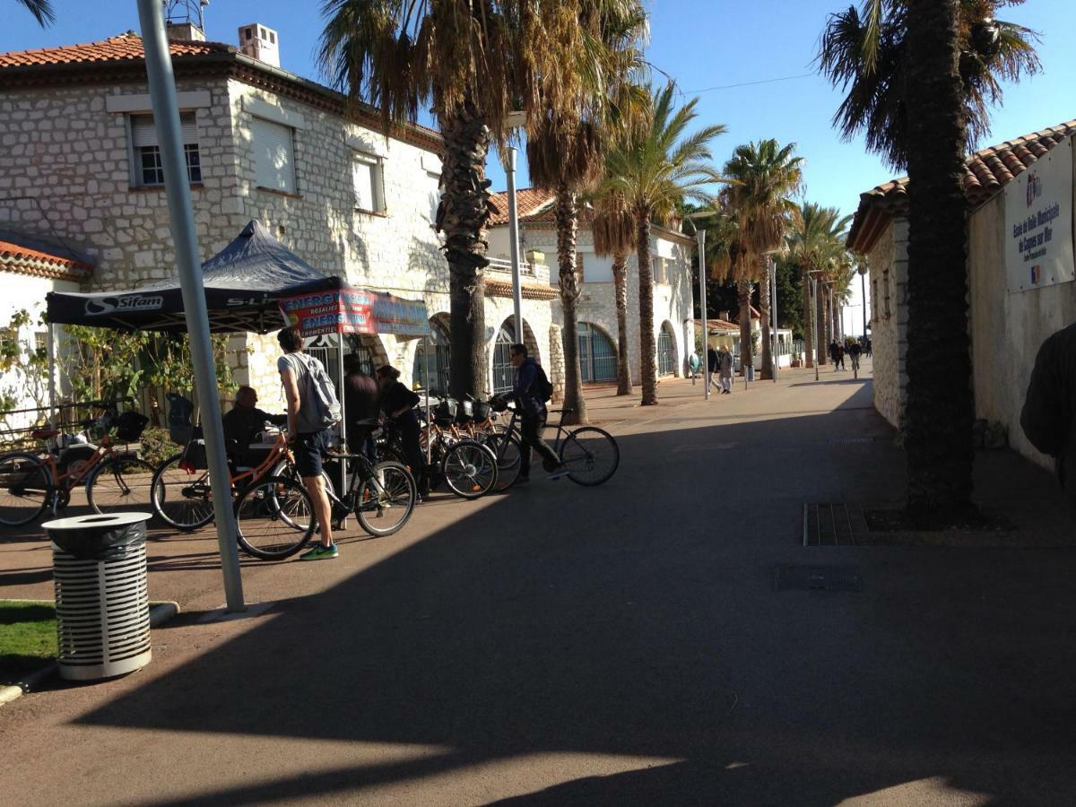 Le Cros De Cagnes Apartment Bagian luar foto