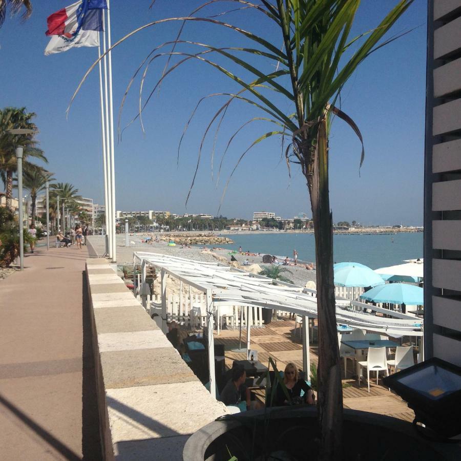 Le Cros De Cagnes Apartment Bagian luar foto
