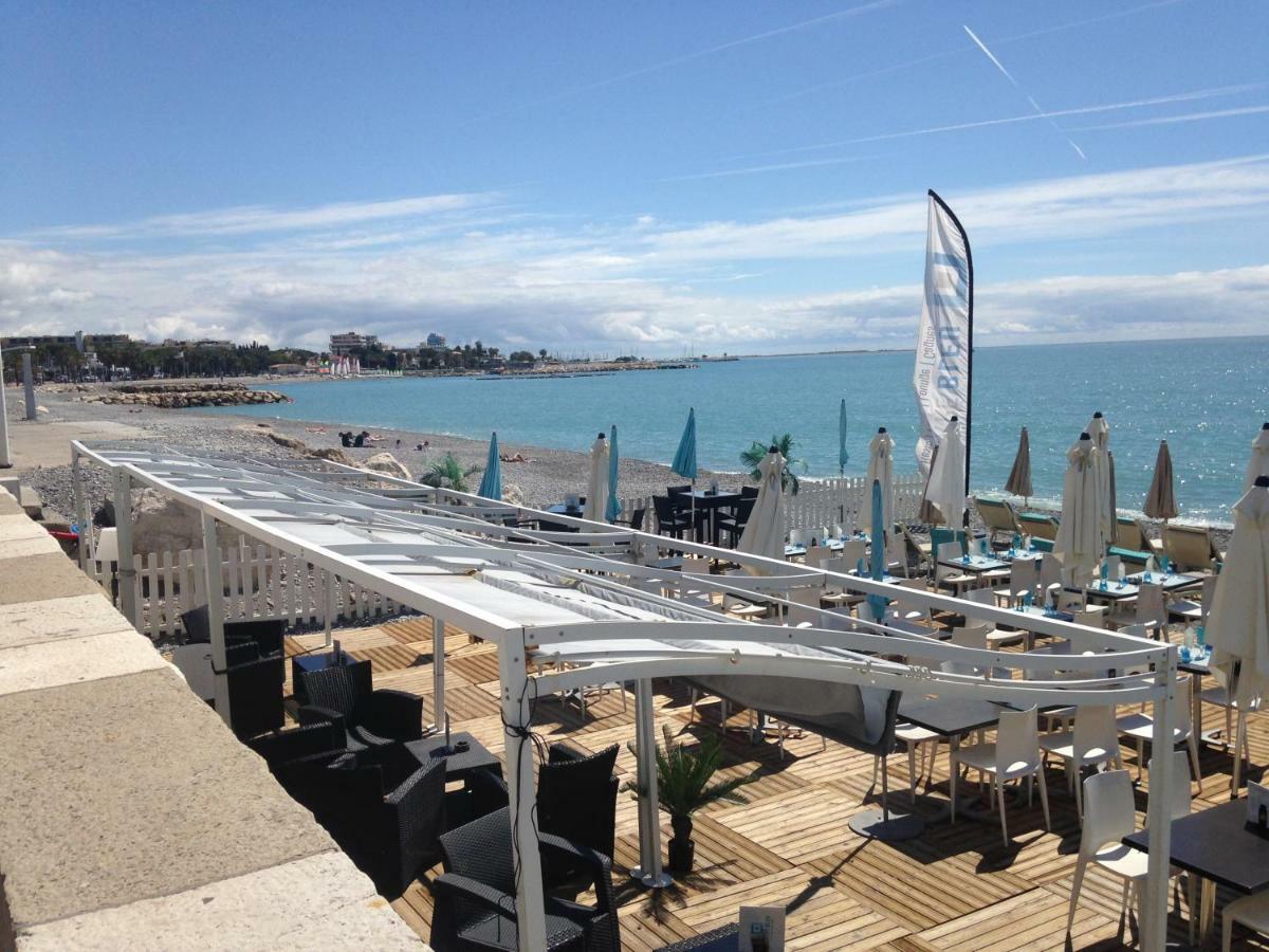 Le Cros De Cagnes Apartment Bagian luar foto