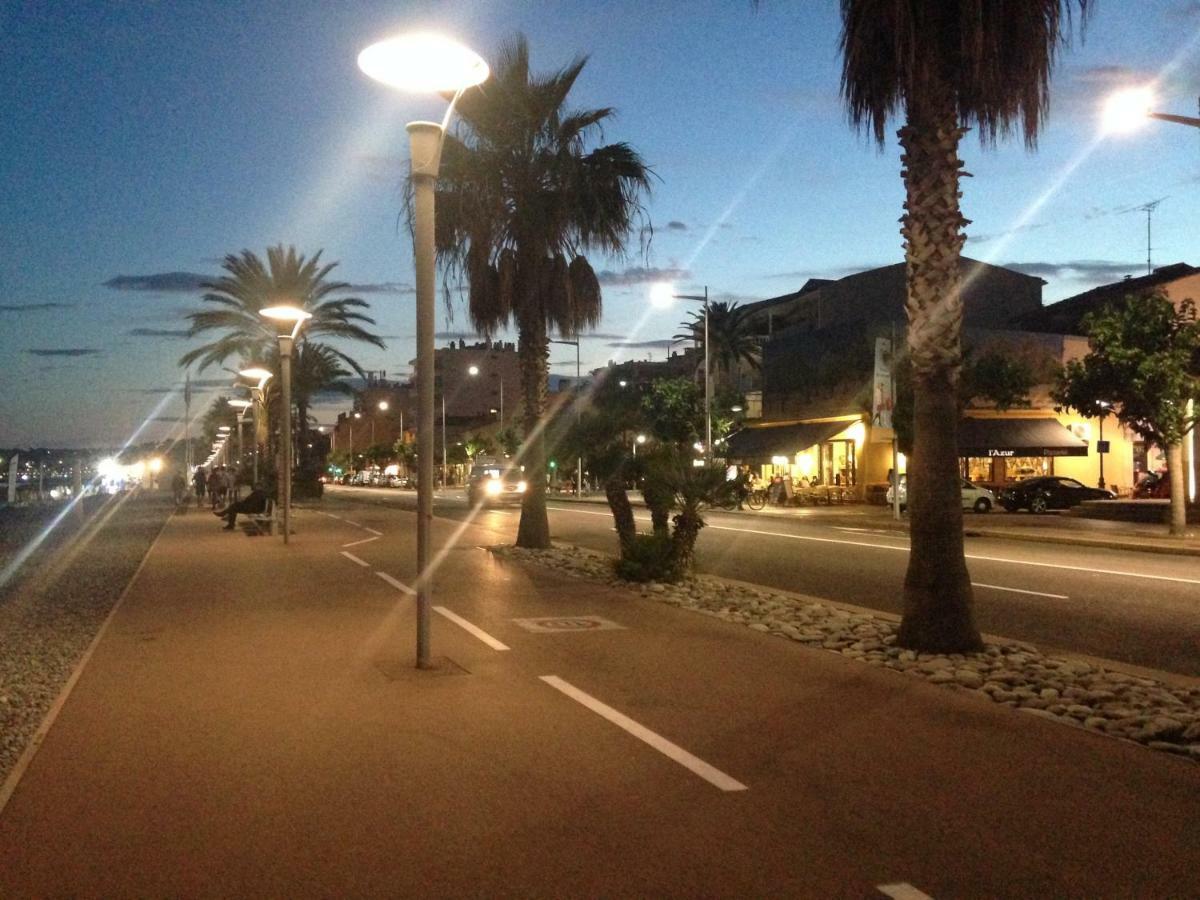 Le Cros De Cagnes Apartment Bagian luar foto