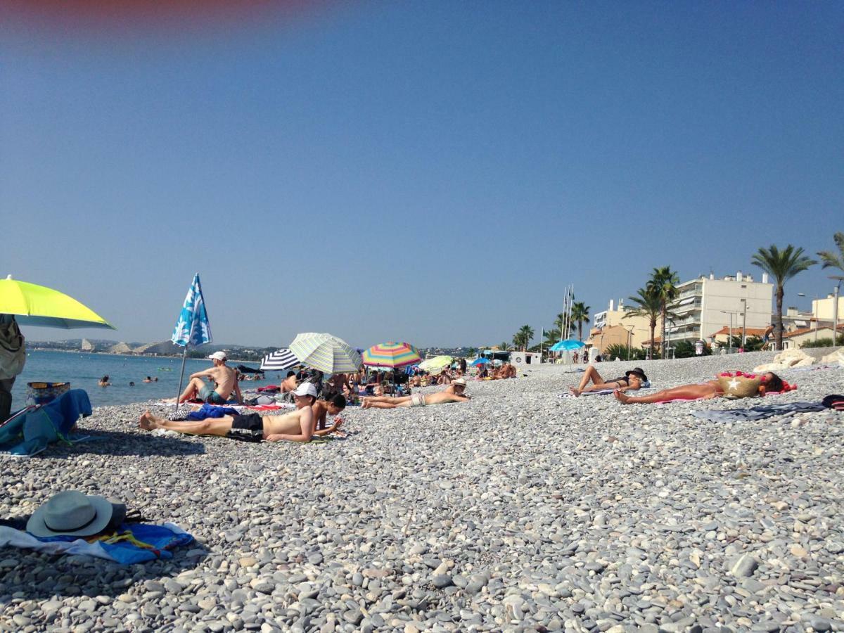 Le Cros De Cagnes Apartment Bagian luar foto