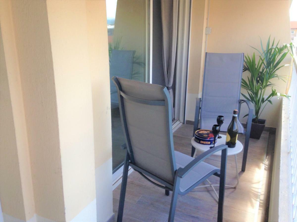 Le Cros De Cagnes Apartment Bagian luar foto