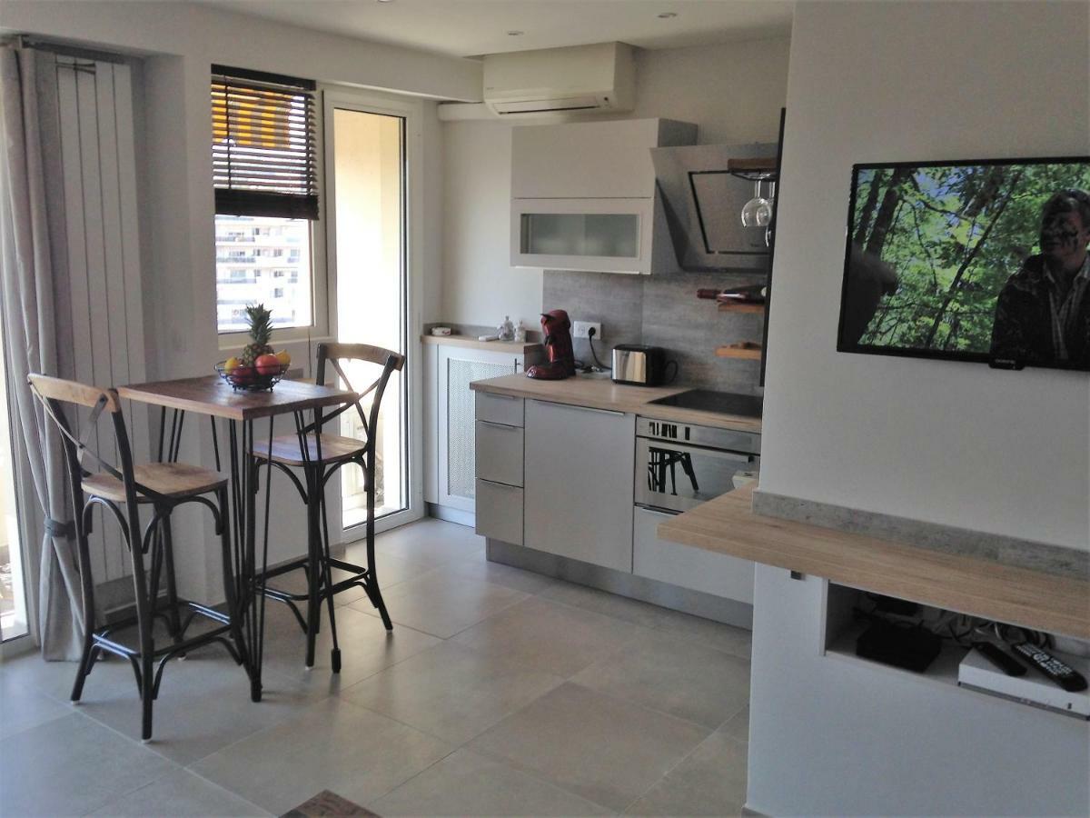 Le Cros De Cagnes Apartment Bagian luar foto