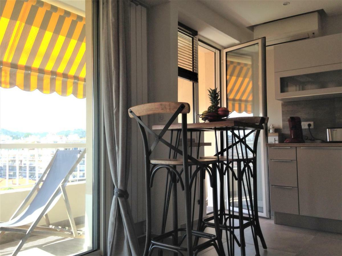 Le Cros De Cagnes Apartment Bagian luar foto