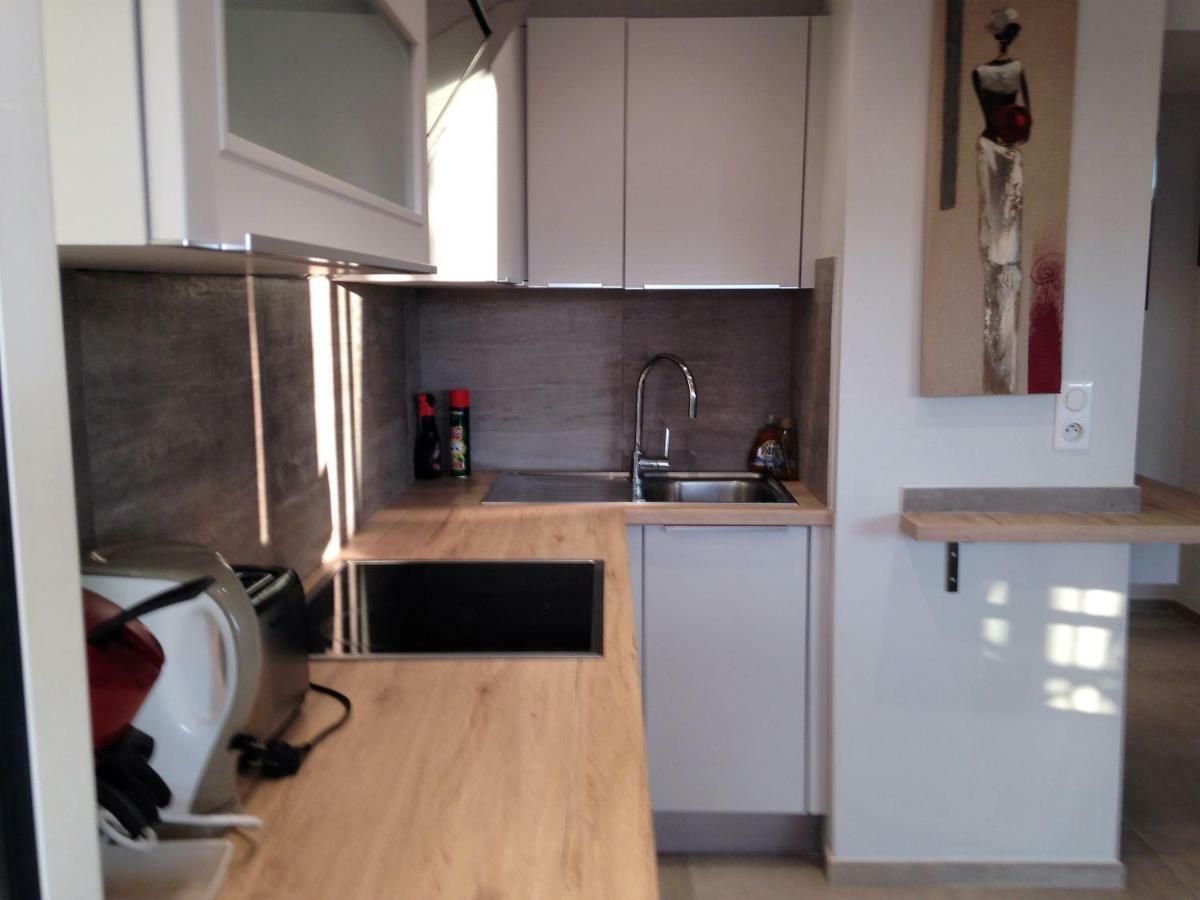 Le Cros De Cagnes Apartment Bagian luar foto