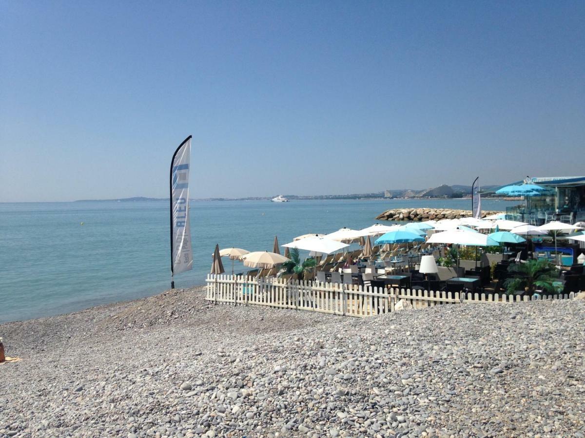 Le Cros De Cagnes Apartment Bagian luar foto