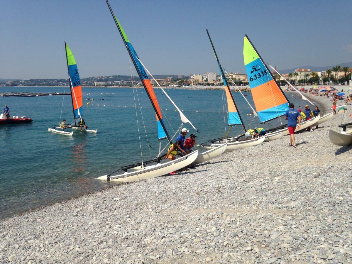 Le Cros De Cagnes Apartment Bagian luar foto