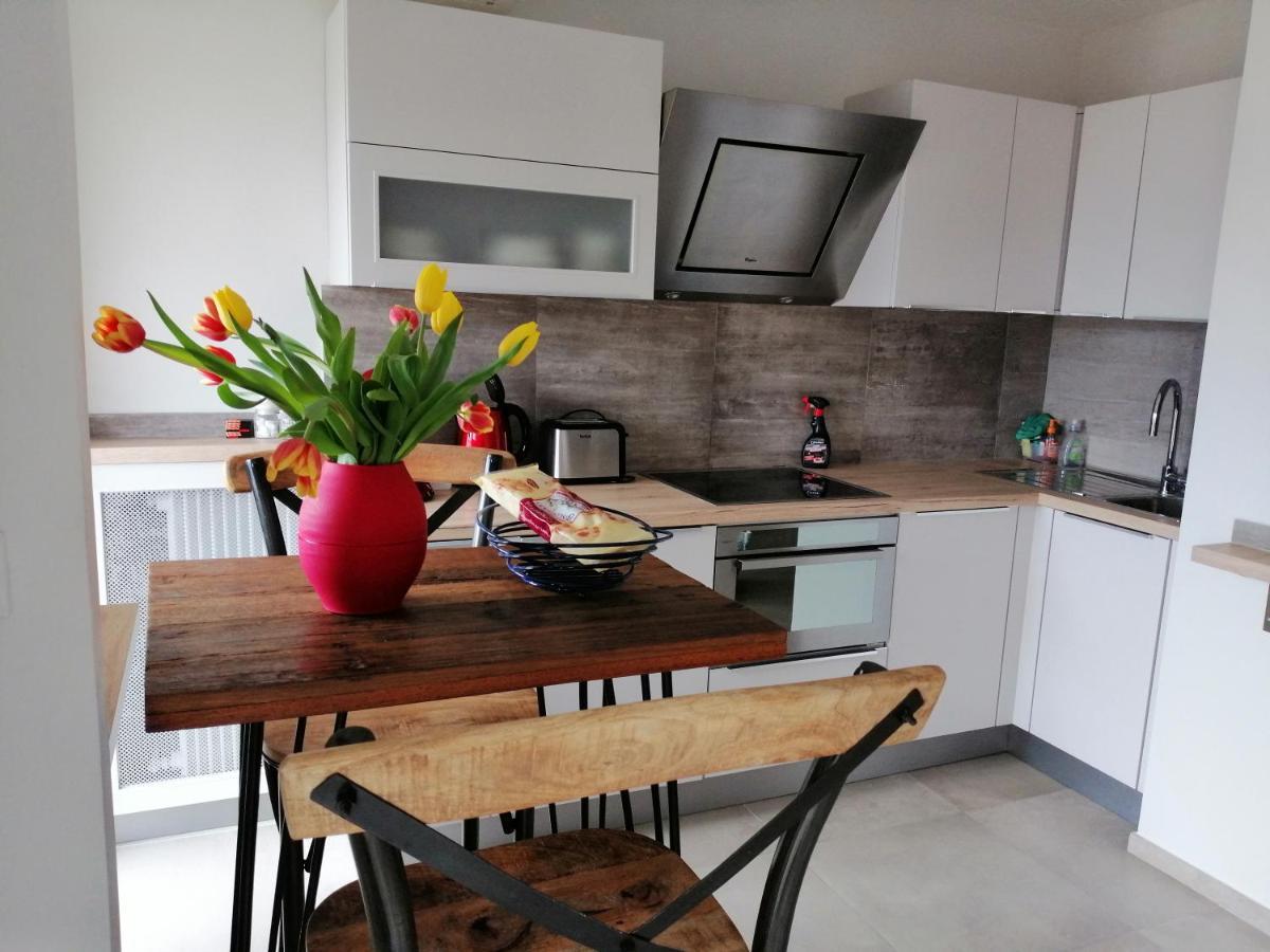 Le Cros De Cagnes Apartment Bagian luar foto