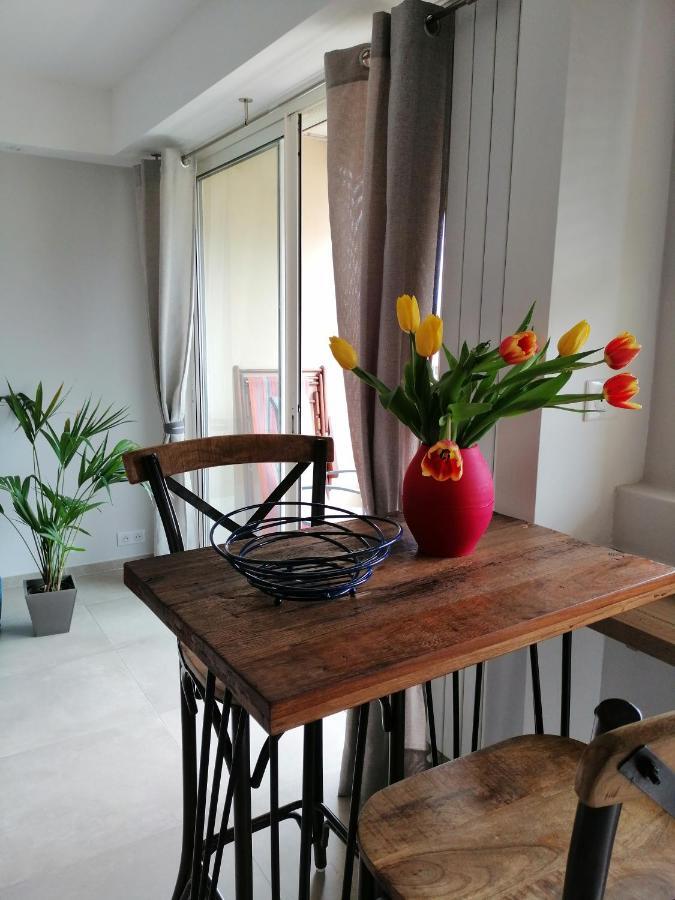 Le Cros De Cagnes Apartment Bagian luar foto